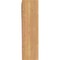 Ekena Millwork Olympic Slat Smooth Bracket, Western Red Cedar, 5 1/2"W x 20"D x 20"H BKT06X20X20OLY06SWR - alternate 3